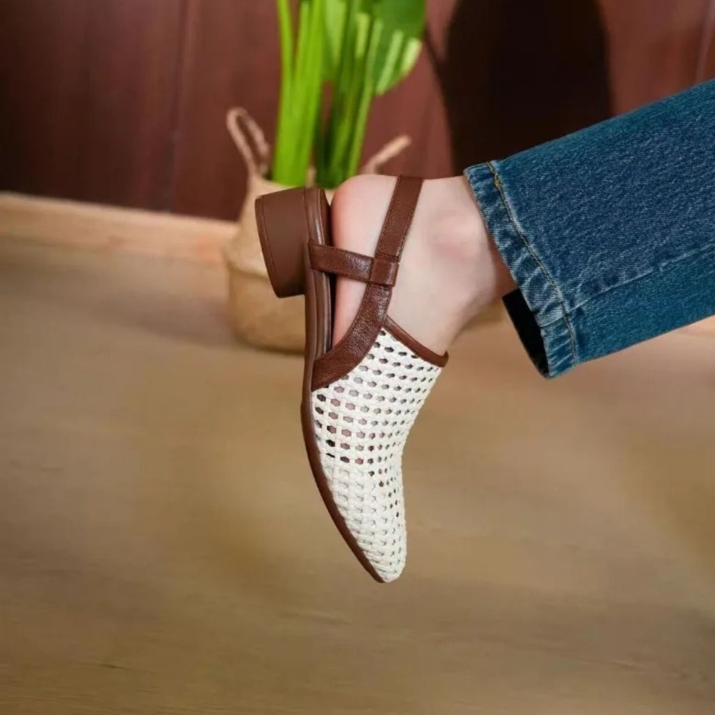 Mule Feminino Oasis